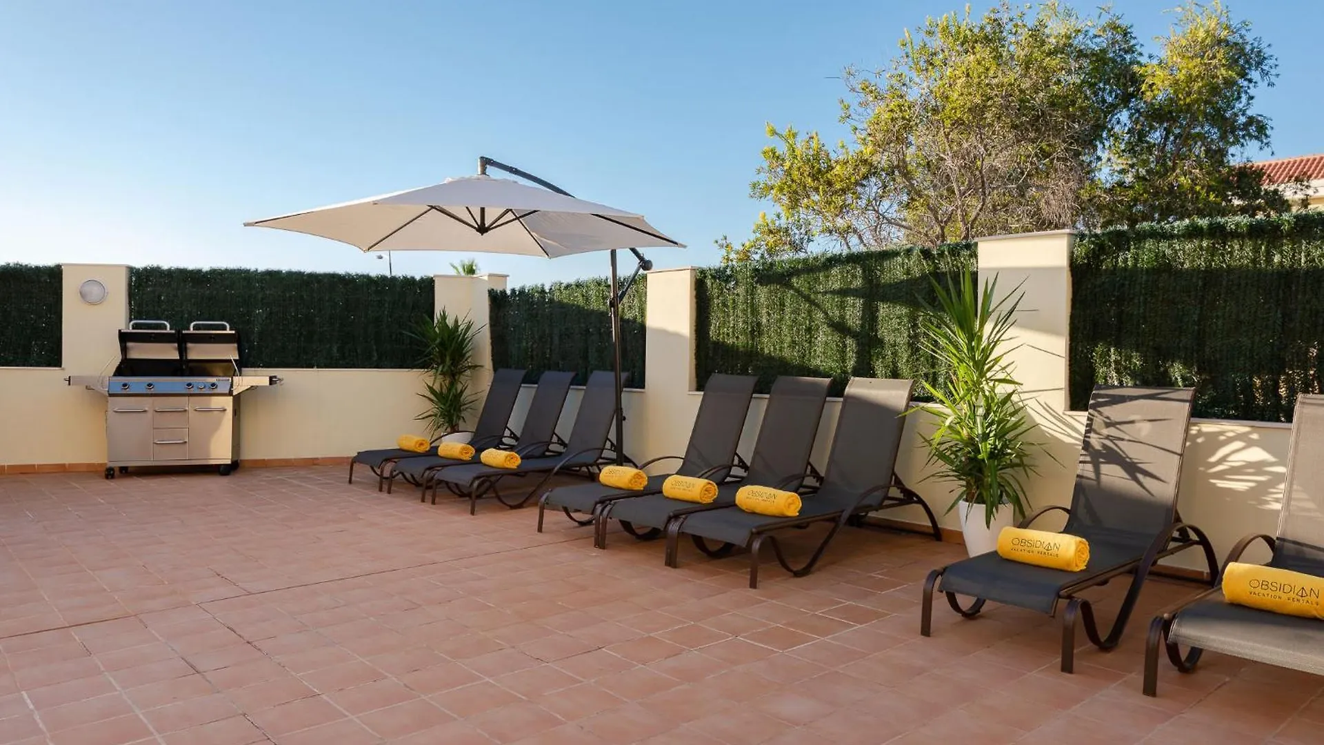 Obsidian Olivino Apartment Costa Adeje